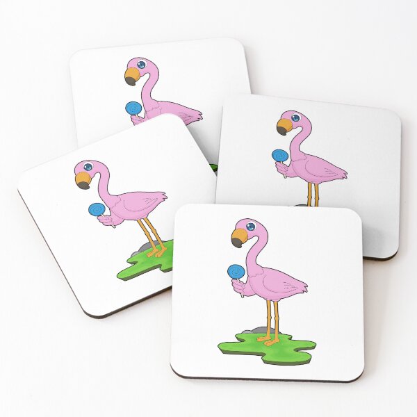 Item preview, Flamingo Lollipop Candy designed and sold by Snabdesign84.