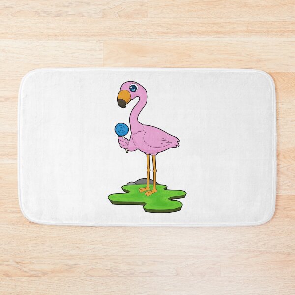 Item preview, Flamingo Lollipop Candy designed and sold by Snabdesign84.