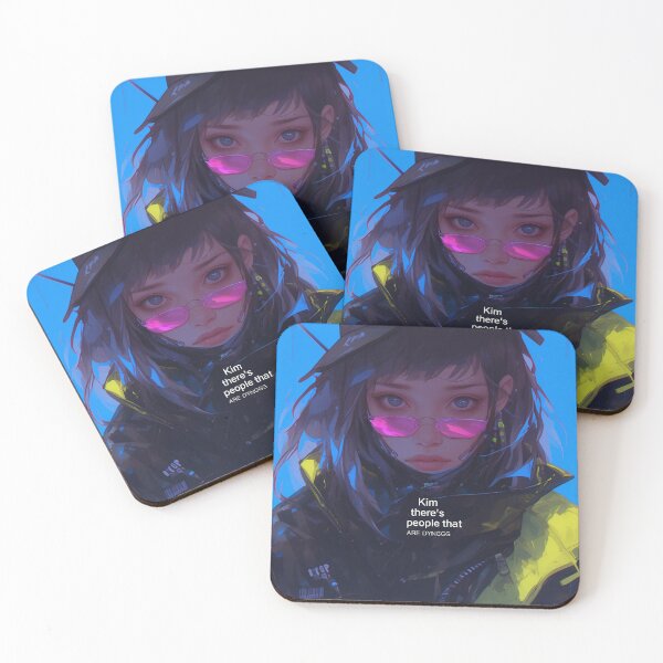 Item preview, Kim there's people that are dying inspired designed and sold by Nowshin Tasnim.