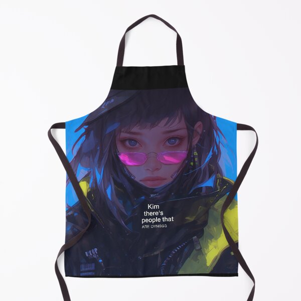 Item preview, Kim there's people that are dying inspired designed and sold by Nowshin Tasnim.