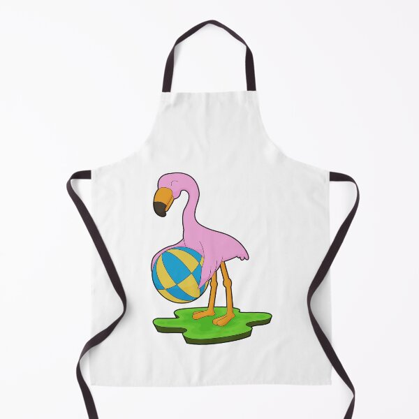 Item preview, Flamingo Water polo designed and sold by Snabdesign84.