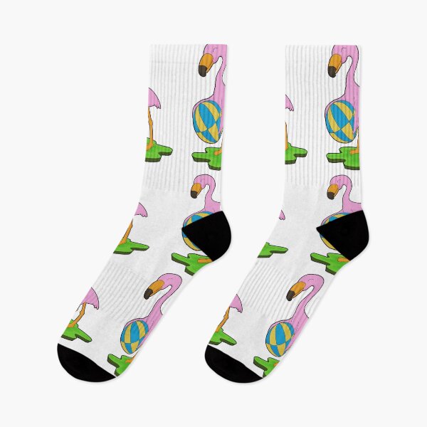 Item preview, Flamingo Water polo designed and sold by Snabdesign84.