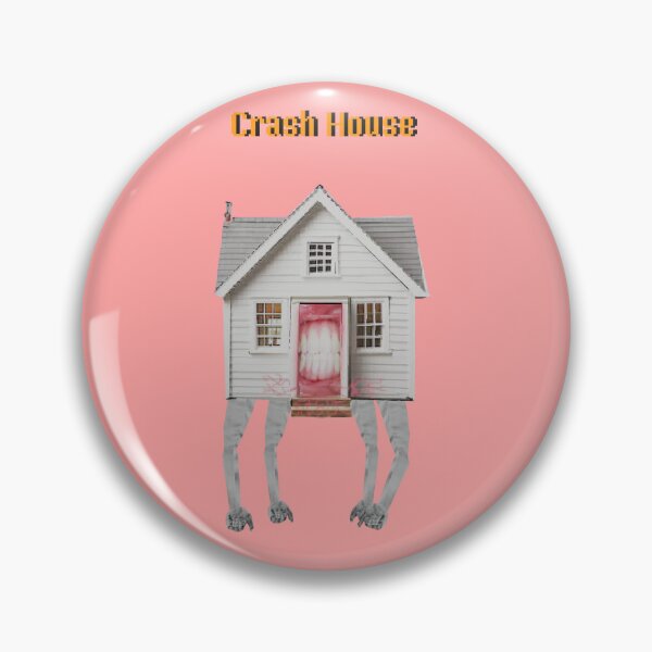Item preview, Crash House designed and sold by 2002windows.