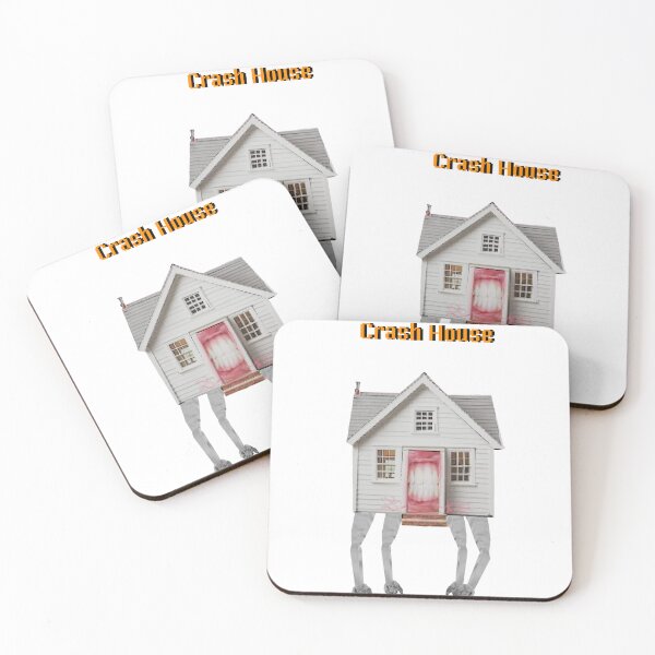 Item preview, Crash House designed and sold by 2002windows.