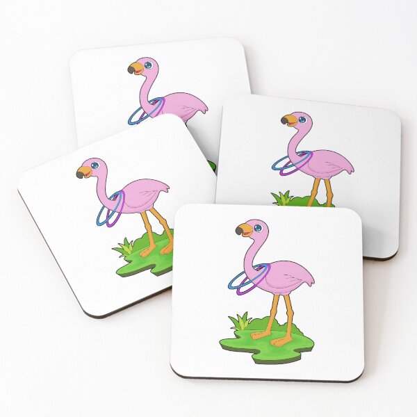 Item preview, Flamingo Fitness Sports Gymnastics designed and sold by Snabdesign84.