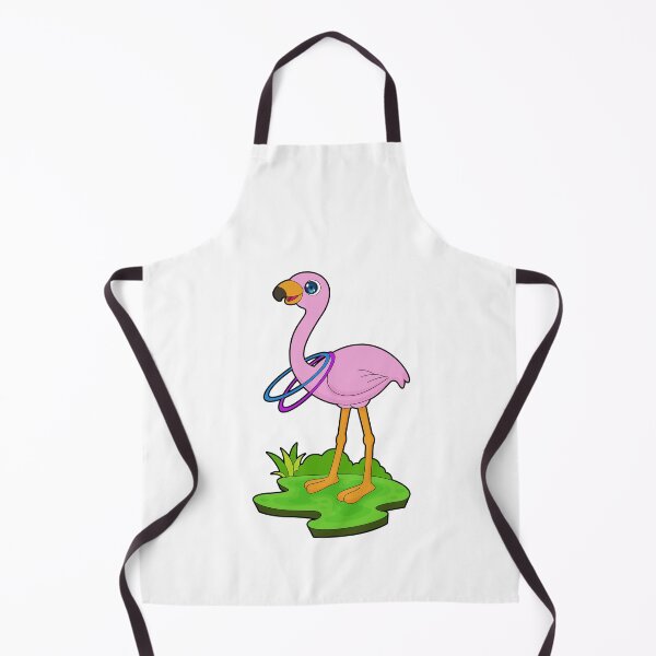 Item preview, Flamingo Fitness Sports Gymnastics designed and sold by Snabdesign84.