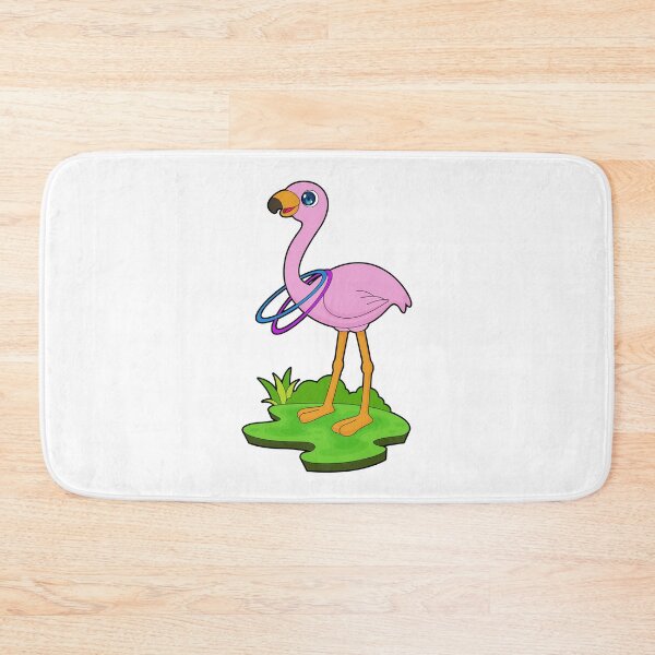 Item preview, Flamingo Fitness Sports Gymnastics designed and sold by Snabdesign84.