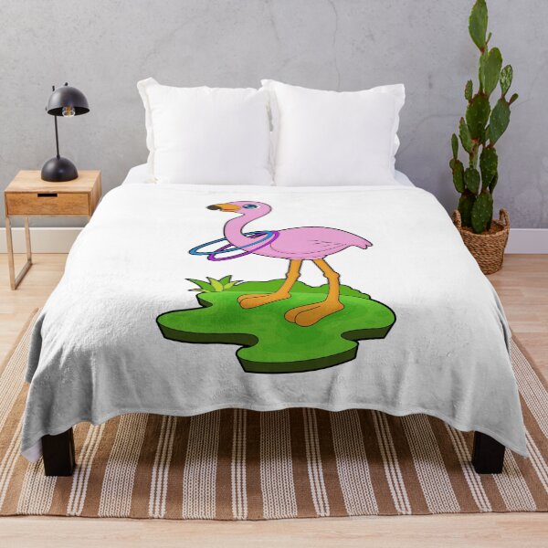 Item preview, Flamingo Fitness Sports Gymnastics designed and sold by Snabdesign84.