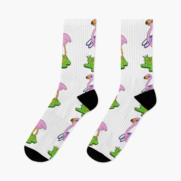 Item preview, Flamingo Fitness Sports Gymnastics designed and sold by Snabdesign84.