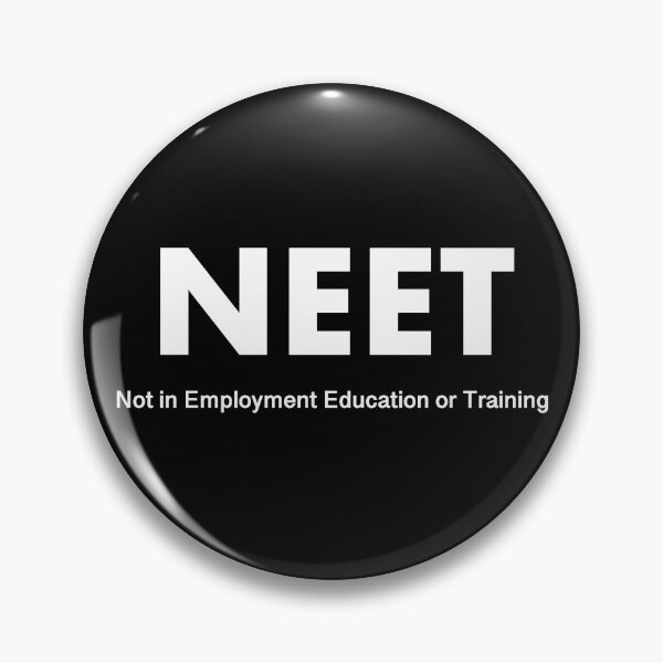 Item preview, NEET designed and sold by FanWare.