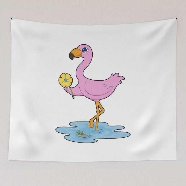 Item preview, Flamingo Flower designed and sold by Snabdesign84.