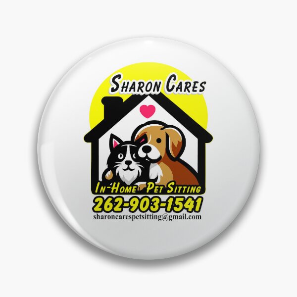 Item preview, Sharon Cares In Home Pet Sitting designed and sold by The Tinker Man's Daughter.