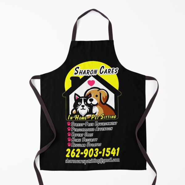 Item preview, Sharon Cares In Home Pet Sitting designed and sold by The Tinker Man's Daughter.