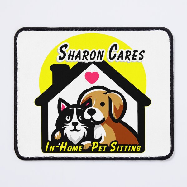 Item preview, Sharon Cares In Home Pet Sitting designed and sold by The Tinker Man's Daughter.