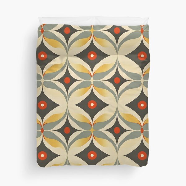 Item preview, Mid-Century Style Pattern 03 designed and sold by ArtfulAdv.