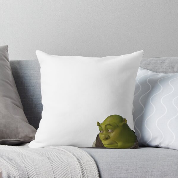 Item preview, Shrek Sticker designed and sold by SilverAIShop.