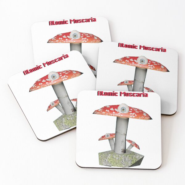 Item preview, Atomic Muscaria designed and sold by 2002windows.
