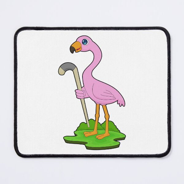 Item preview, Flamingo Hockey Hockey stick designed and sold by Snabdesign84.