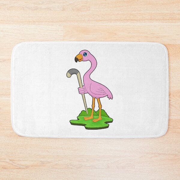 Item preview, Flamingo Hockey Hockey stick designed and sold by Snabdesign84.