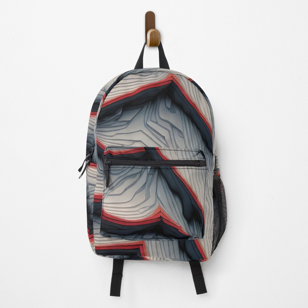 Item preview, Backpack designed and sold by JulanCreaHub.
