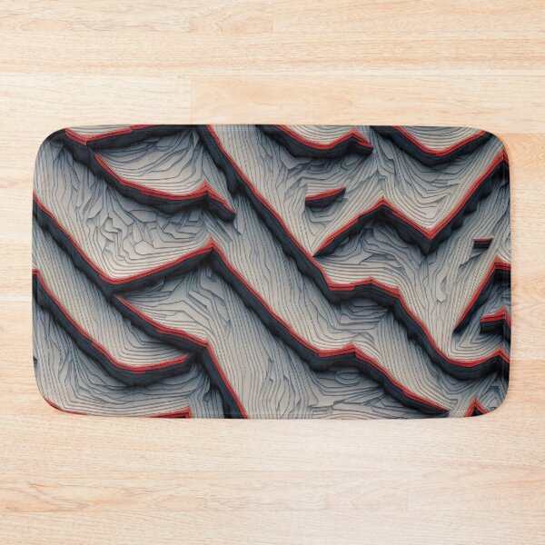 Item preview, Dynamic Diamond Pattern designed and sold by JulanCreaHub.