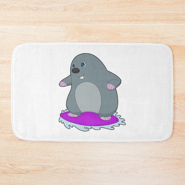 Item preview, Mole Surfer Surfboard designed and sold by Snabdesign84.