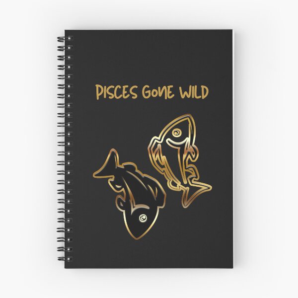 Item preview,  Pisces astrological sign puns designed and sold by AnadeeaLupu.