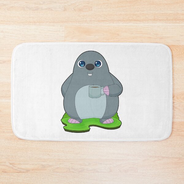 Item preview, Mole Coffee Cup designed and sold by Snabdesign84.