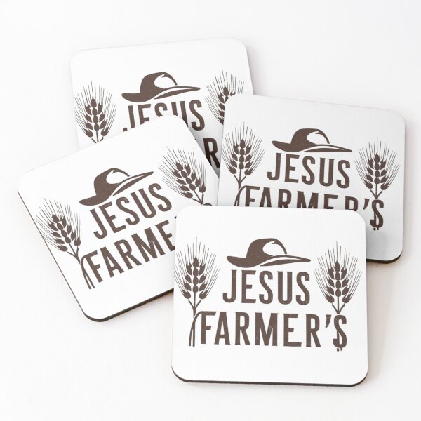 Item preview, "JESUS FARMER".  designed and sold by Obinne.