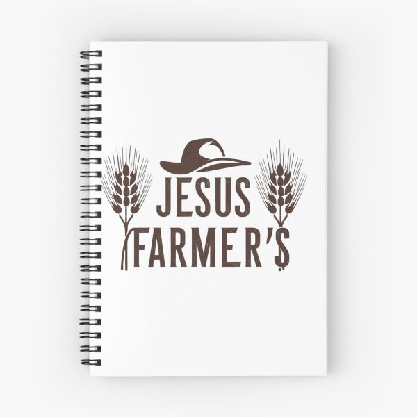 Item preview, "JESUS FARMER".  designed and sold by Obinne.