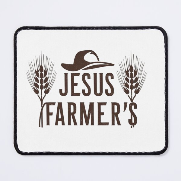 Item preview, "JESUS FARMER".  designed and sold by Obinne.