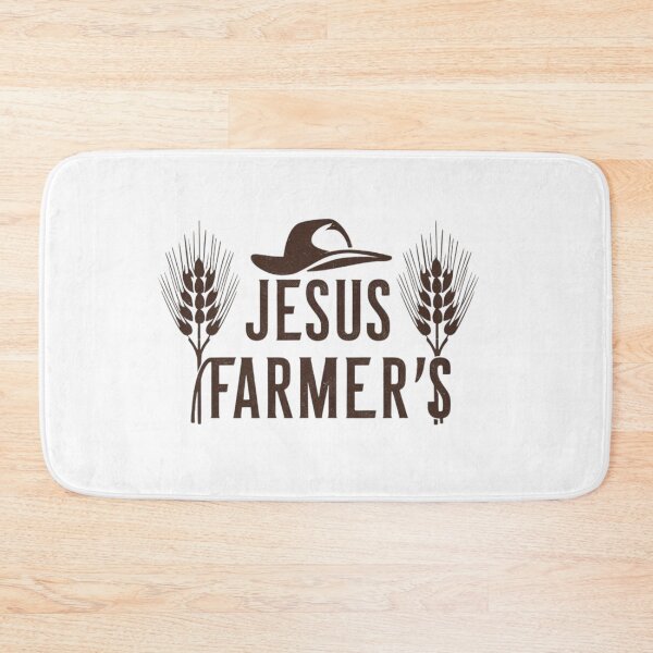 Item preview, "JESUS FARMER".  designed and sold by Obinne.