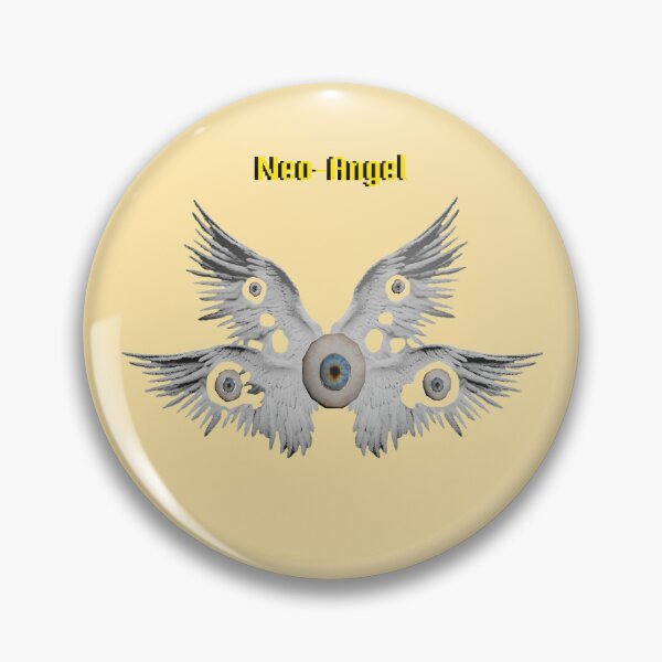 Item preview, Neo-Angel designed and sold by 2002windows.
