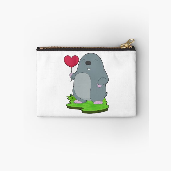 Item preview, Mole Heart Balloon designed and sold by Snabdesign84.