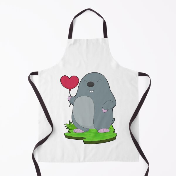 Item preview, Mole Heart Balloon designed and sold by Snabdesign84.