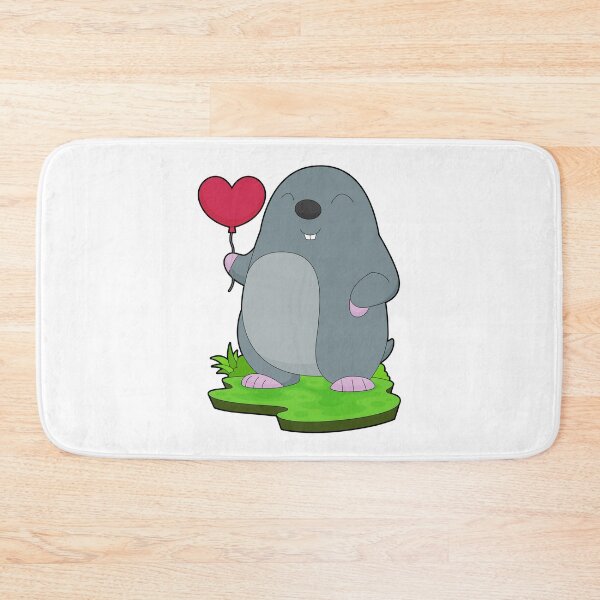 Item preview, Mole Heart Balloon designed and sold by Snabdesign84.