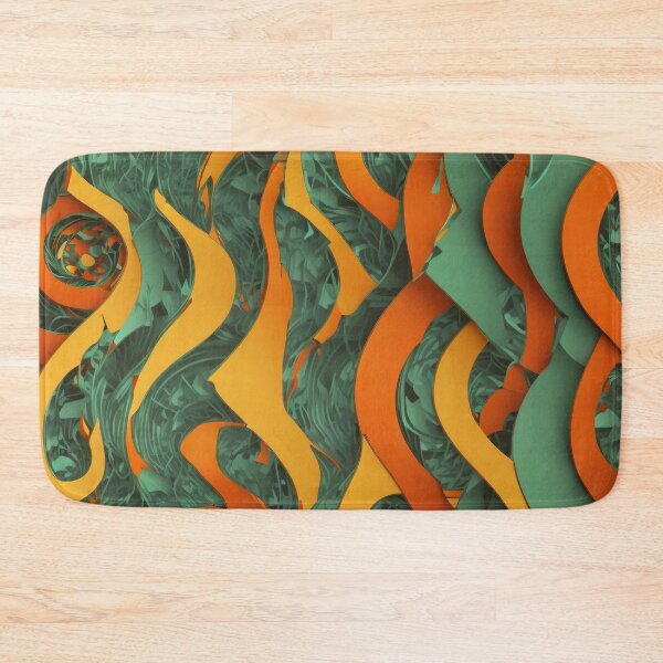 Item preview, Abstract Geometric Art designed and sold by JulanCreaHub.