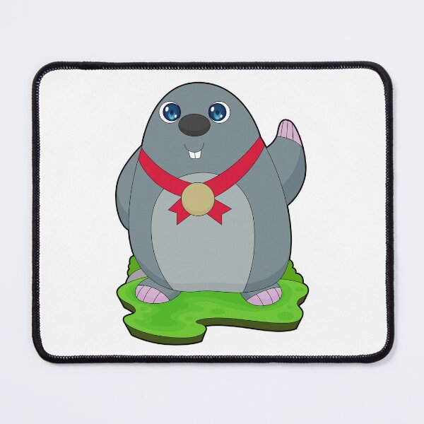 Item preview, Mole Medal designed and sold by Snabdesign84.