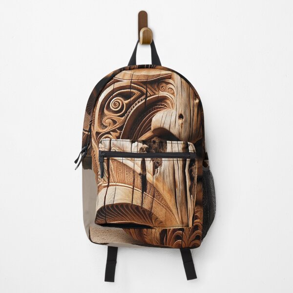 Item preview, Wooden Tribal Mask designed and sold by TAMAD65.