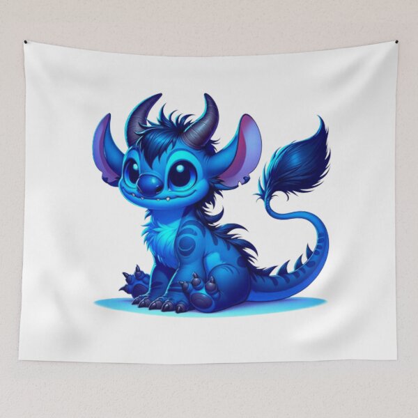 Item preview, Stitch I Pandora Mutant of Avatar designed and sold by PedroStyle.