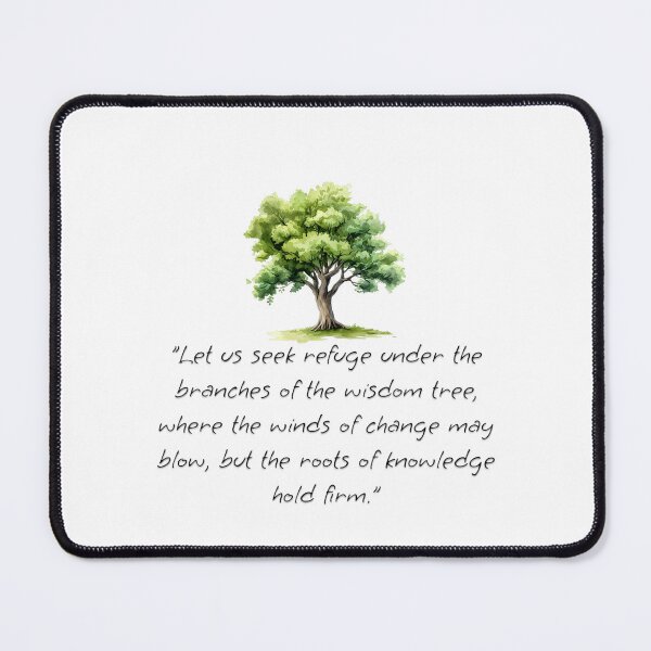 Item preview, Tree Of Knowledge - #06 designed and sold by fluidwatercolor.