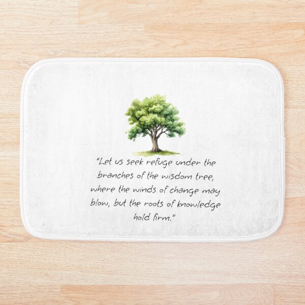 Item preview, Tree Of Knowledge - #06 designed and sold by fluidwatercolor.