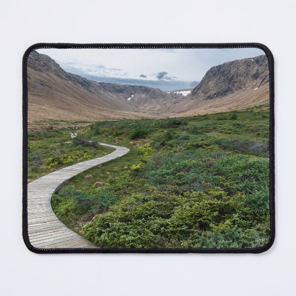 Item preview, Boardwalk Along Tablelands Trail, Gros Morne designed and sold by jrtwynam.