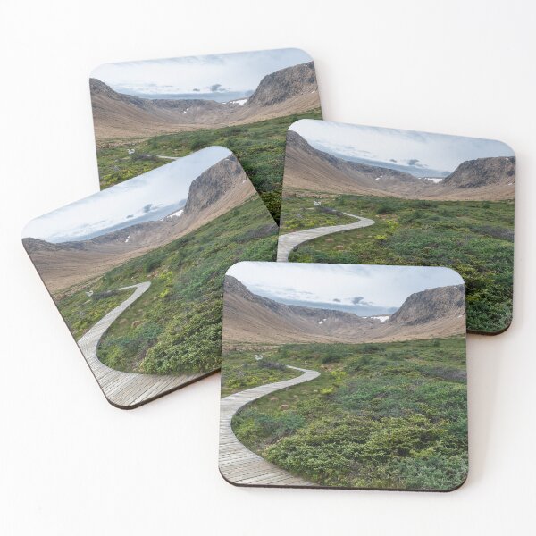 Artikelvorschau, Promenade entlang des Tablelands Trail, Gros Morne entworfen und verkauft von jrtwynam.