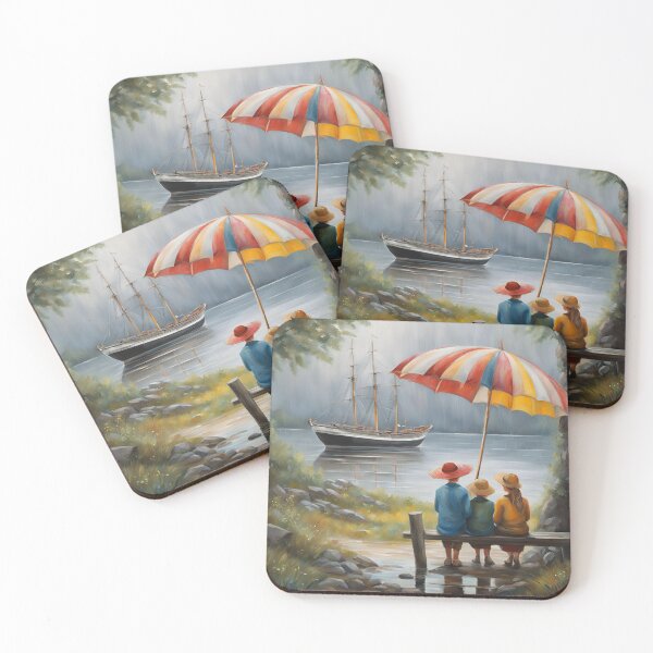 Item preview, Umbrellas in Art A Celebration Under the Canopy designed and sold by dcohea.