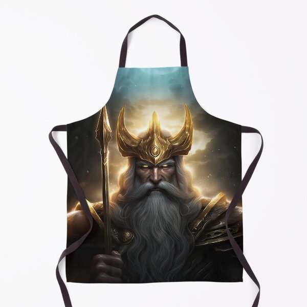 Item preview, Zeus Areius designed and sold by OccultDreams.