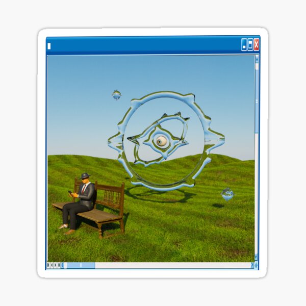 Item preview, Avoid Reality designed and sold by 2002windows.