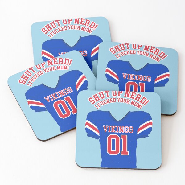 Item preview, Nicholas Galitzine Jeff Bottoms Jersey Shut UP Nerd! designed and sold by baranskini.