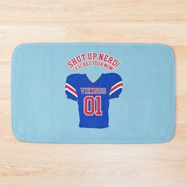 Item preview, Nicholas Galitzine Jeff Bottoms Jersey Shut UP Nerd! designed and sold by baranskini.