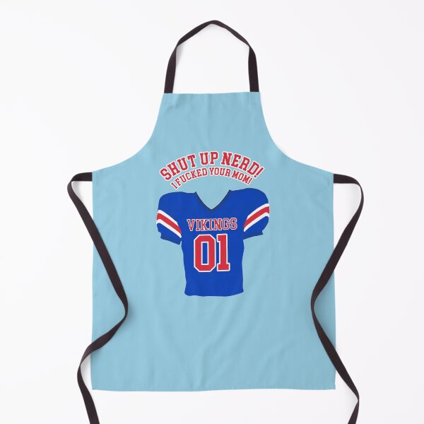 Item preview, Nicholas Galitzine Jeff Bottoms Jersey Shut UP Nerd! designed and sold by baranskini.
